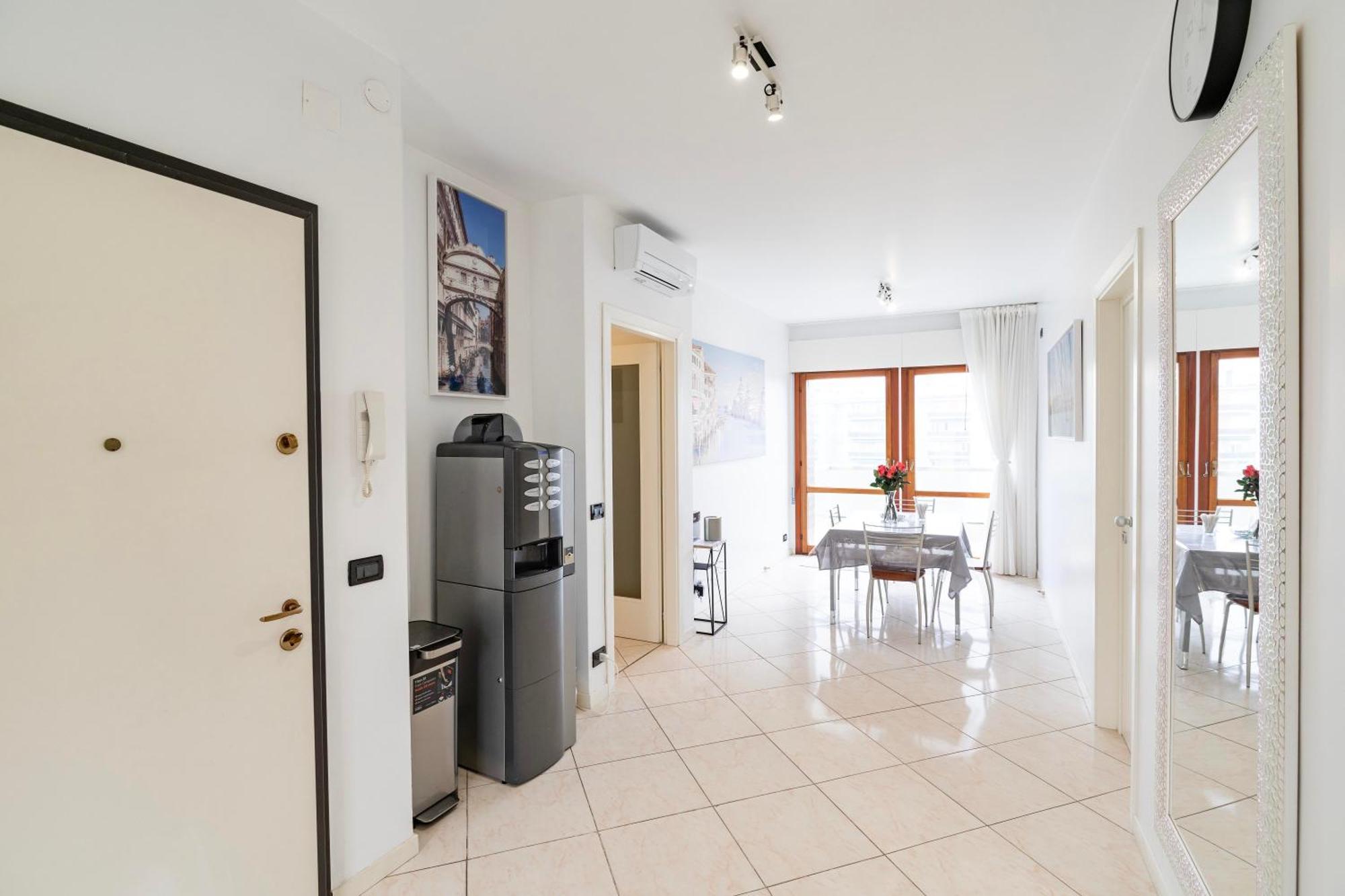 Venice Friends Residence Mestre Buitenkant foto