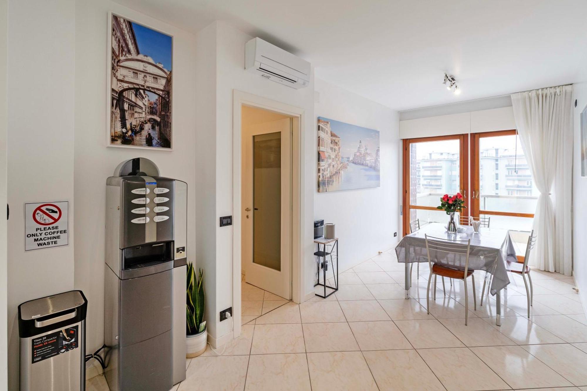 Venice Friends Residence Mestre Buitenkant foto